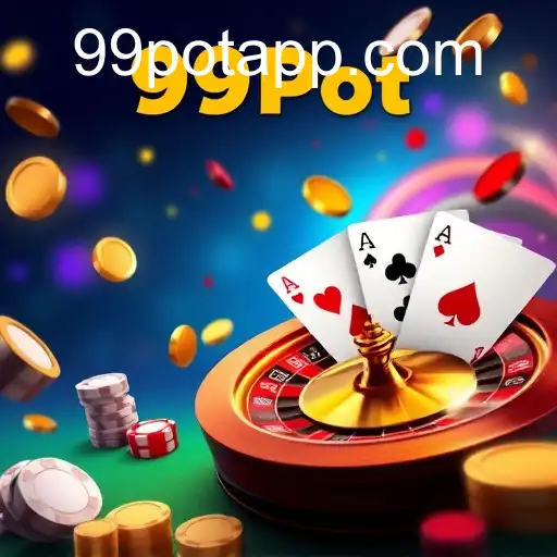 The Exciting World of Casino Games Featuring 99Pot