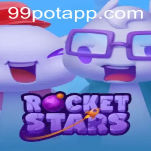 RocketStars: A Galactic Adventure by 99Pot